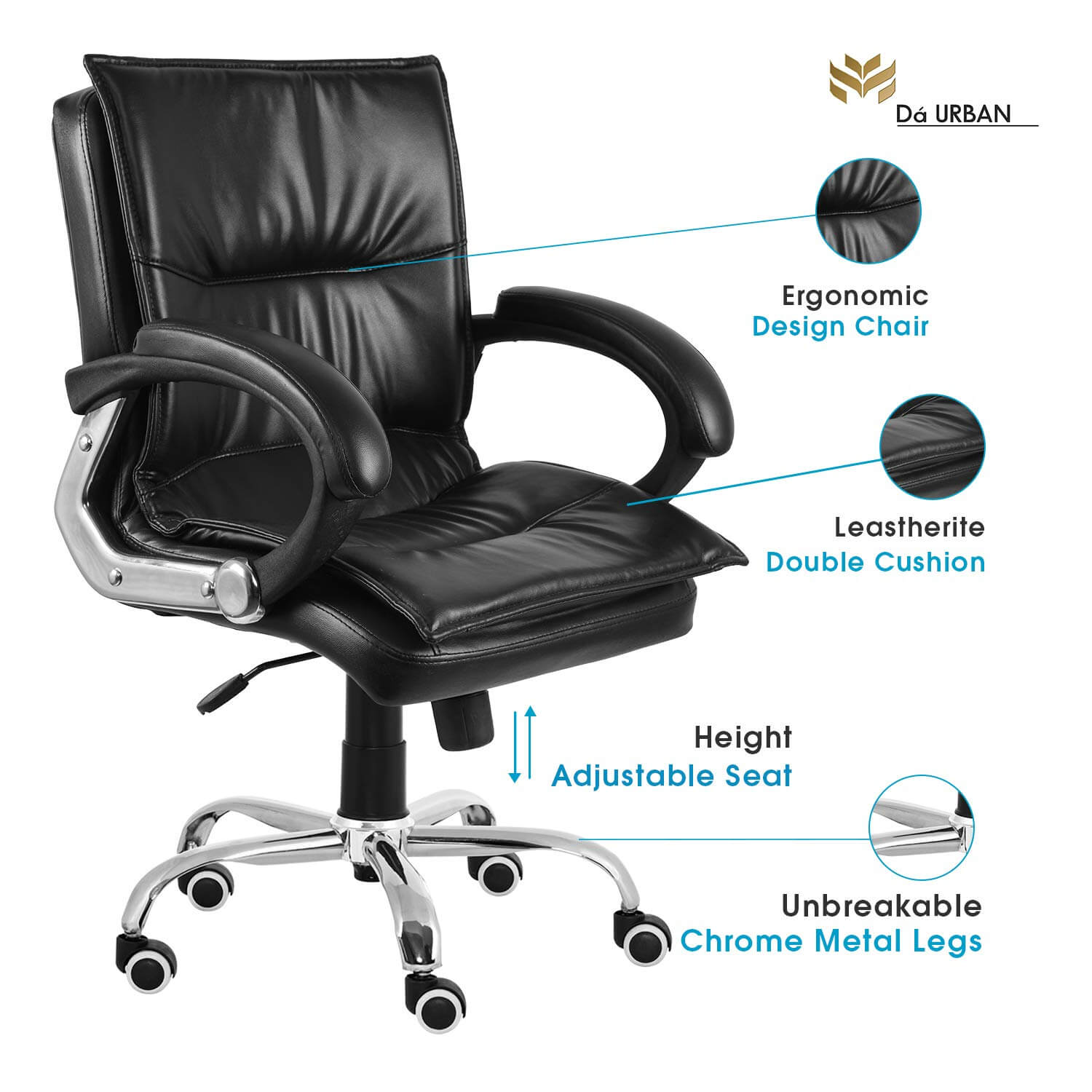 Best affordable office chair, for home India 2020, best back support