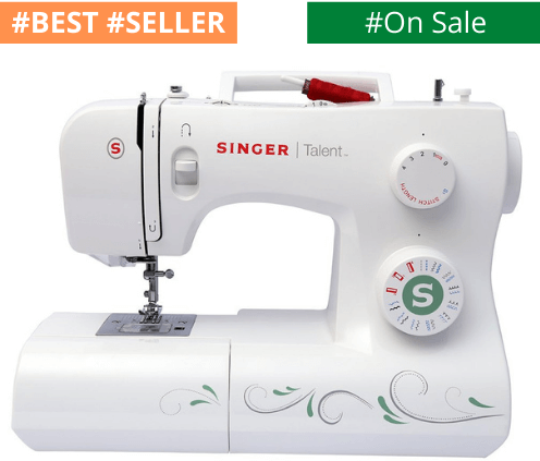 Sewing machine for home tailoring India 2020