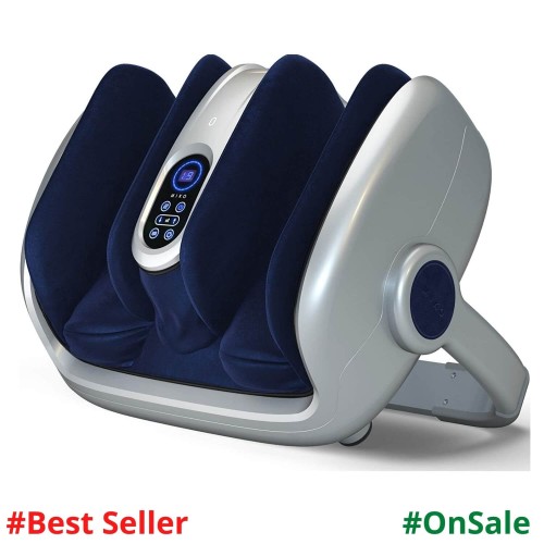 Miko Foot Massager foot massager machine for pain and circulation